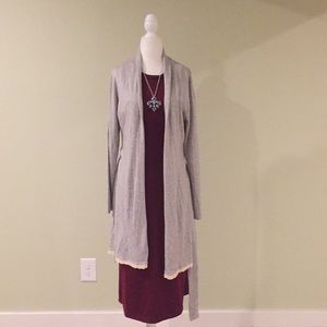Lemon - Cardigan NWT